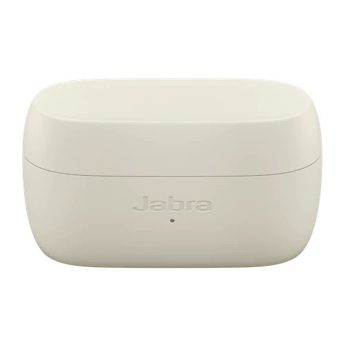 Jabra Elite 4 True Wireless Earbuds - Light Beige